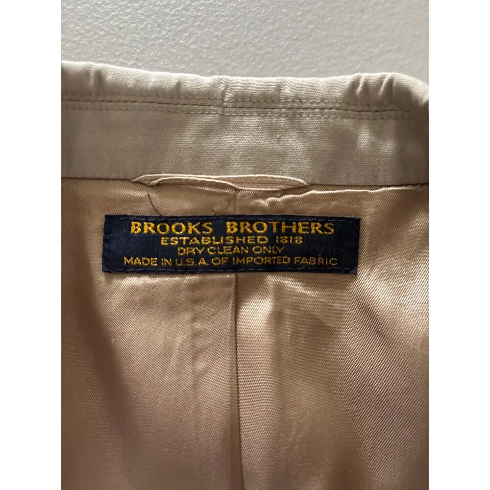Brooks Brothers brooks brothers